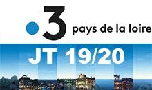 4turf au JT de France 3 Pays-de-Loire !